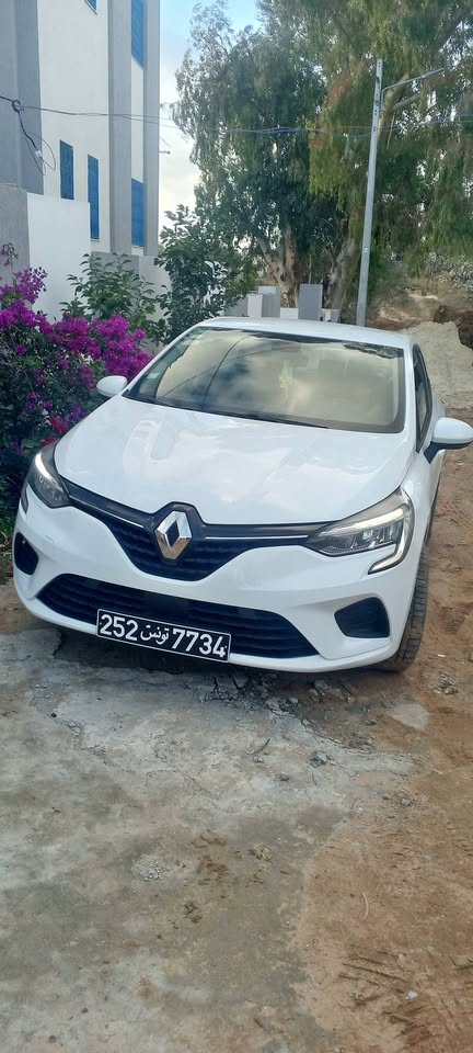 Hammamet&nbsp;Bir Bouregba&nbsp;Renault&nbsp;Clio&nbsp;Clio 5 import� a ne pas ratez