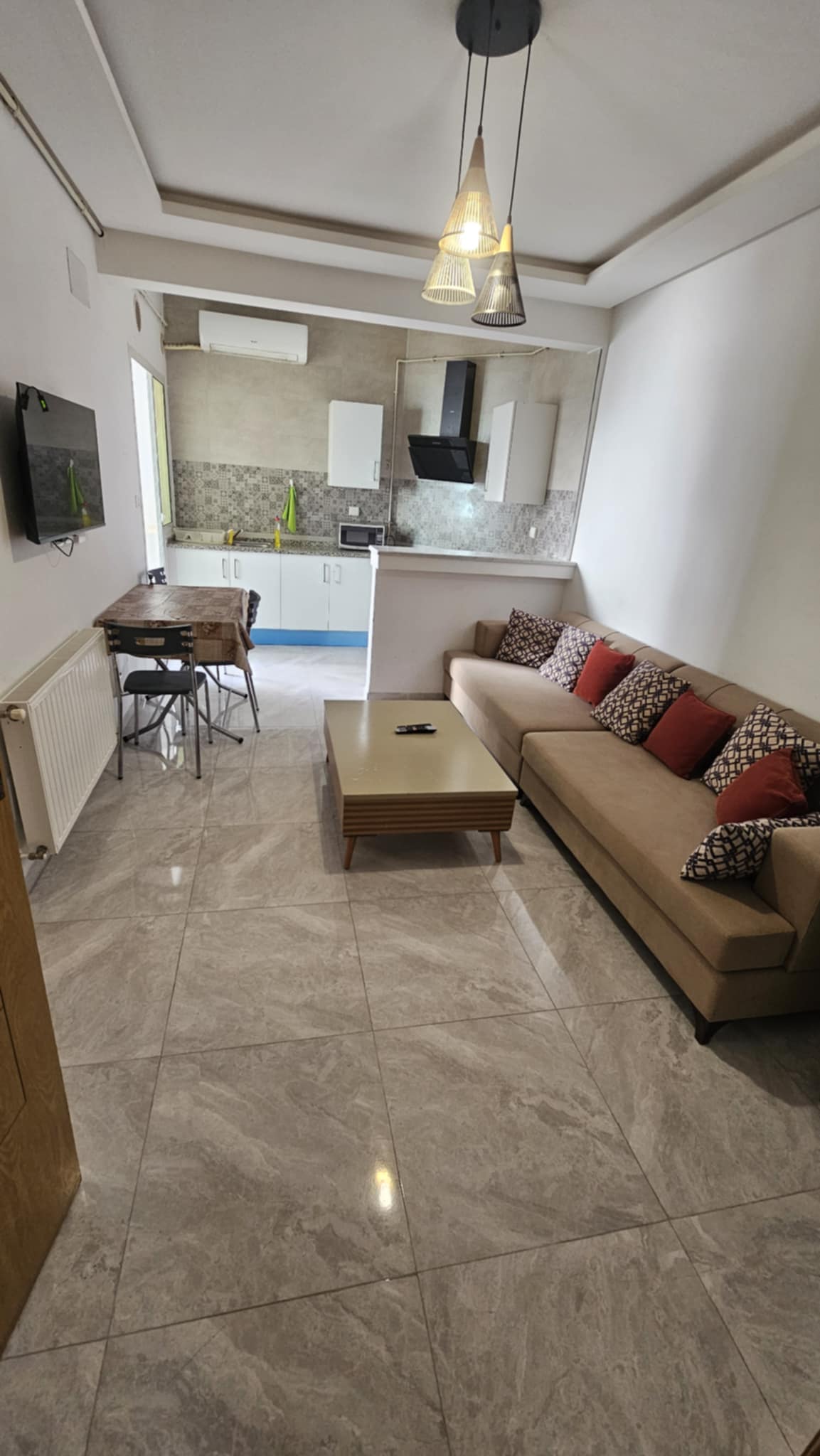 Ain Zaghouan Ain Zaghouan Location Appart. 1 pice Bonne occasion