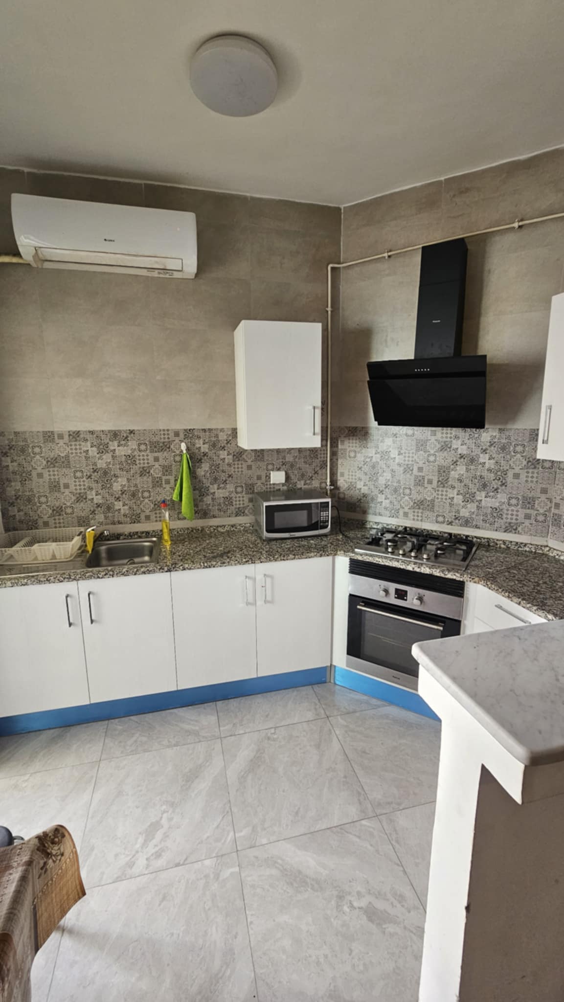 Ain Zaghouan Ain Zaghouan Location Appart. 1 pice Bonne occasion