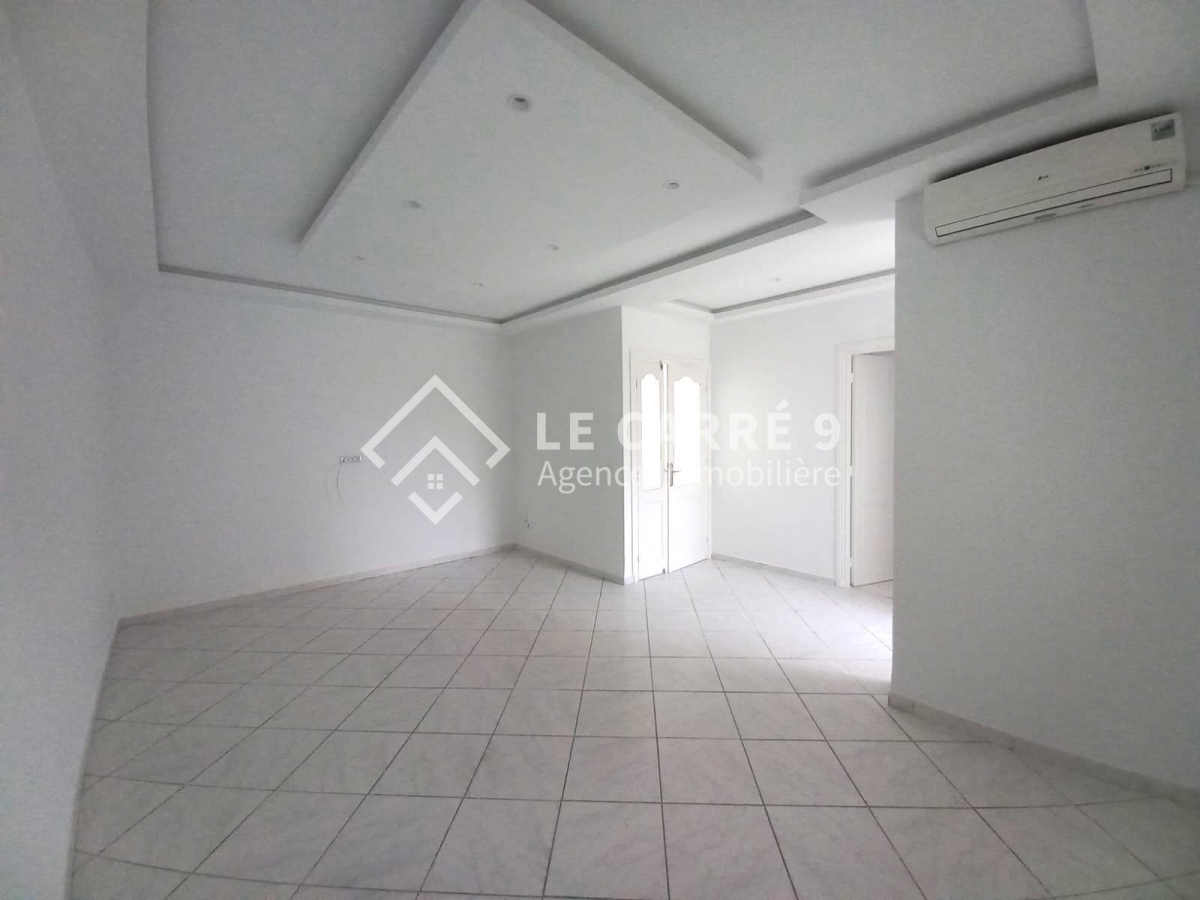 Ain Zaghouan&nbsp;Ain Zaghouan&nbsp;Location&nbsp;Appart. 3 pi�ces&nbsp;Etage de villa s3 � ain zaghouan nord