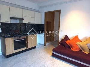 Ain Zaghouan&nbsp;Jardins de Carthage&nbsp;Location&nbsp;Appart. 1 pi�ce&nbsp;S1 avec jardin aux jardins de carthage