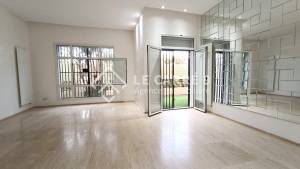 La Marsa&nbsp;Berge Du Lac&nbsp;Location&nbsp;Appart. 1 pi�ce&nbsp;Un s3 avec jardin au lac 2