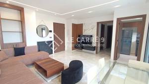 Ain Zaghouan&nbsp;Jardins de Carthage&nbsp;Location&nbsp;Appart. 1 pi�ce&nbsp;S1 meubl� aux jardins de carthage