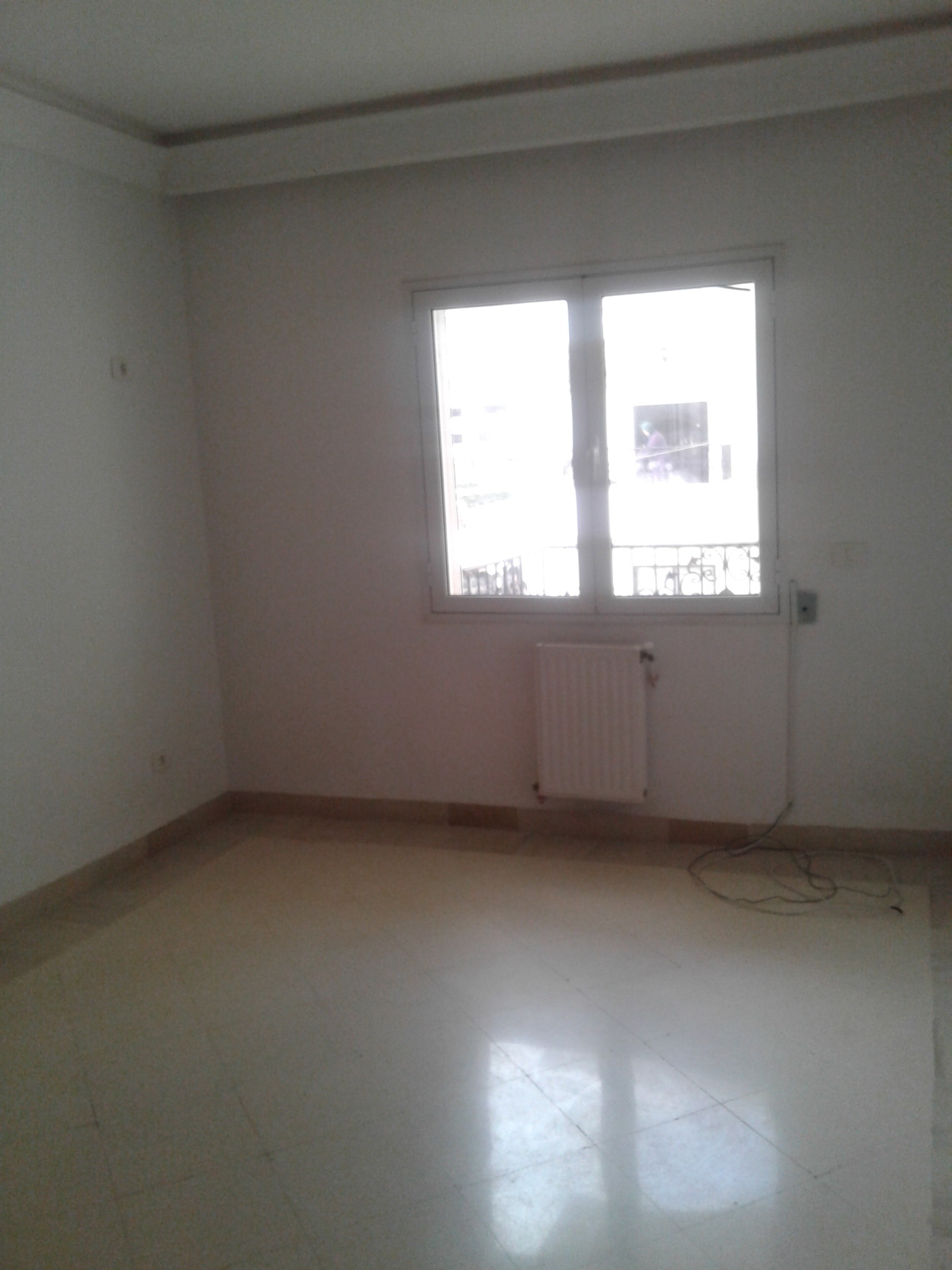 Ariana Ville Riadh Landlous Location Autre Appartement s3 rdc  riadh el andalous