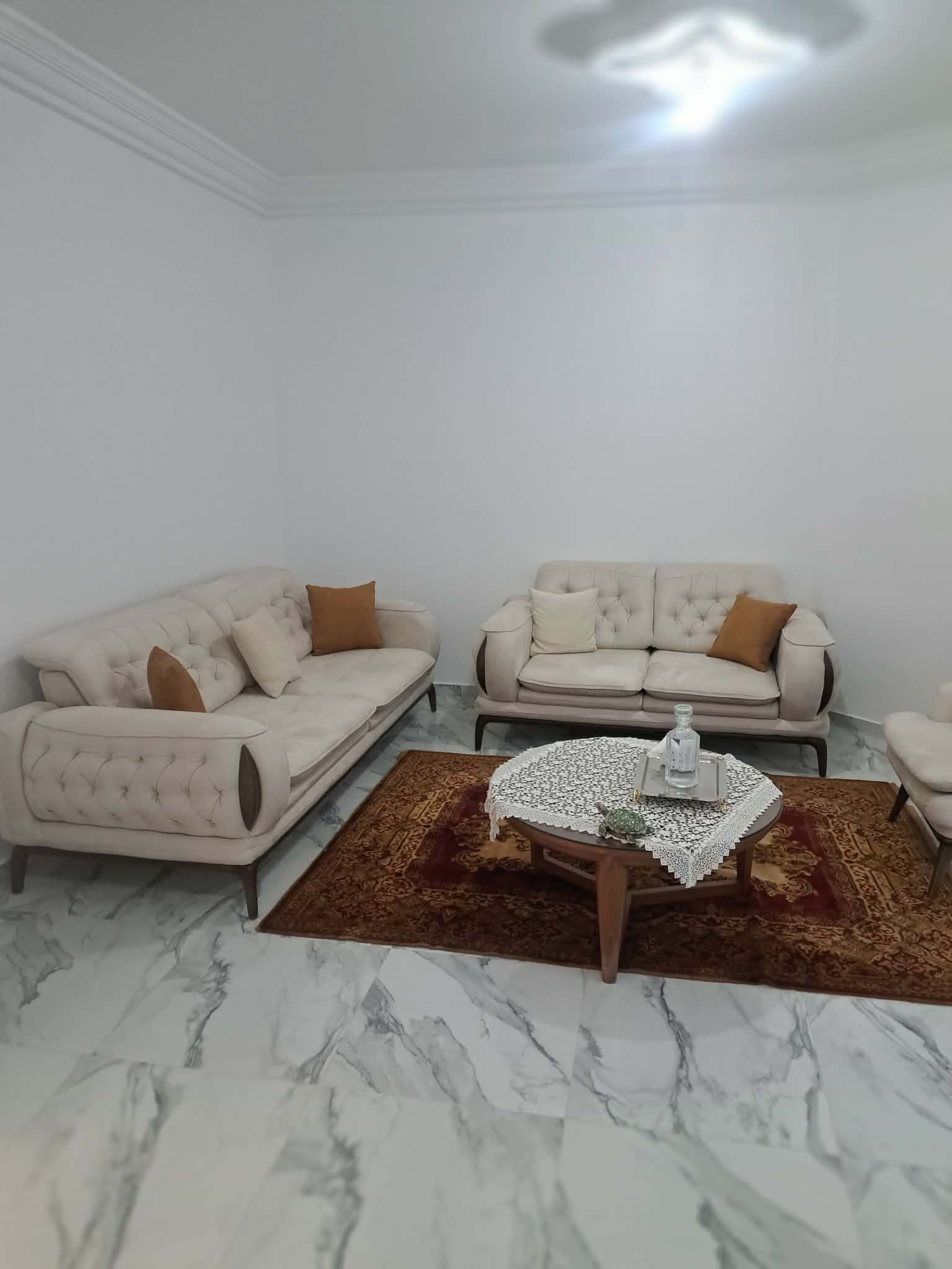 Ariana Ville&nbsp;Ariana&nbsp;Vente&nbsp;Autre&nbsp;Appt s3 a ariana ville