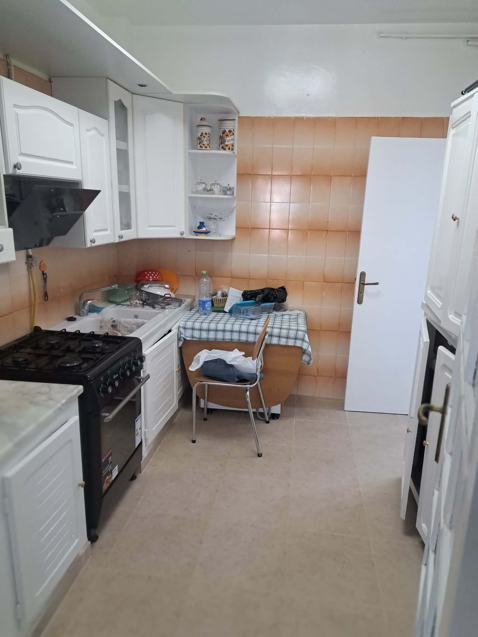 Ariana Ville&nbsp;Ariana&nbsp;Vente&nbsp;Autre&nbsp;Appt s3 a ariana ville