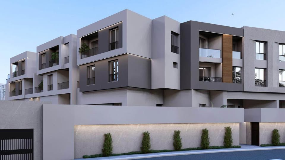 Ain Zaghouan Ain Zaghouan Vente Appart. 1 pice Duplex sur terrain