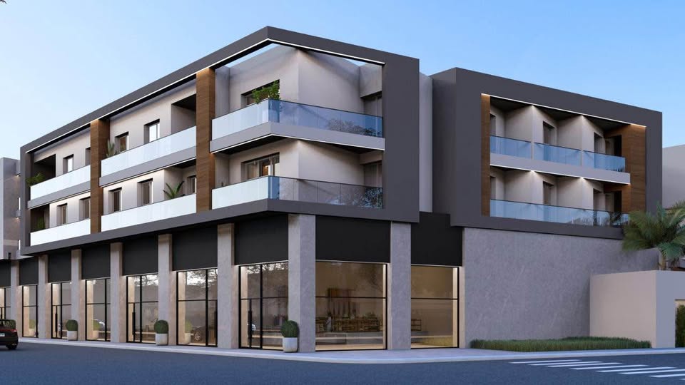 Ain Zaghouan Ain Zaghouan Vente Appart. 1 pice Duplex sur terrain