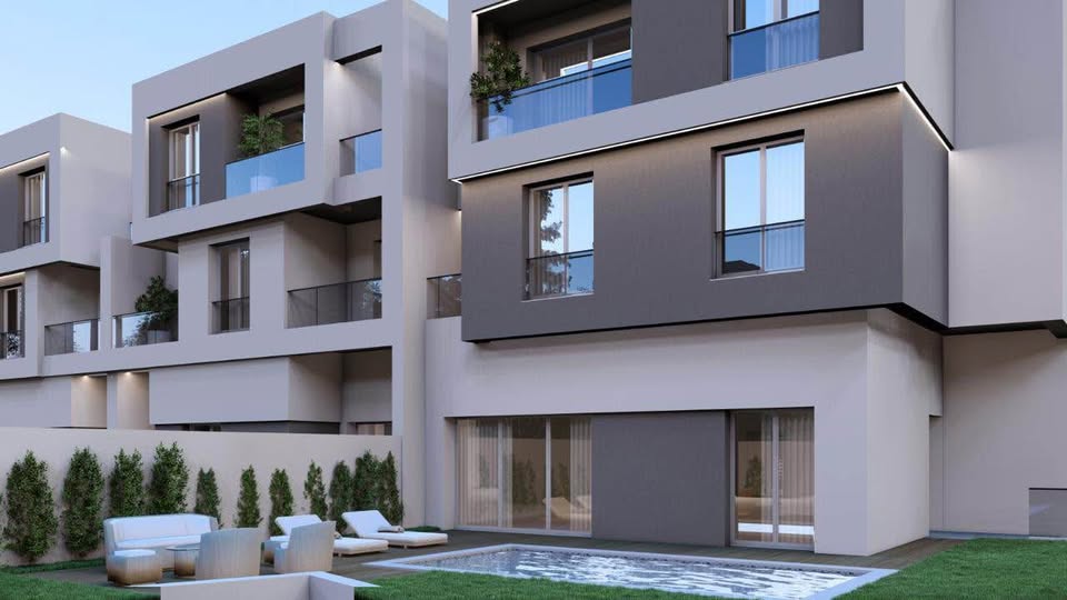 Ain Zaghouan Ain Zaghouan Vente Appart. 1 pice Duplex sur terrain