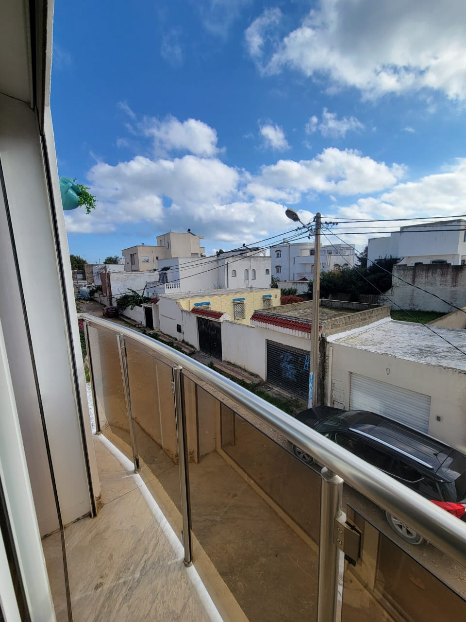 Bizerte Nord Bizerte Location Appart. 2 pices Bel appartement s2  la cit de la sant bizerte