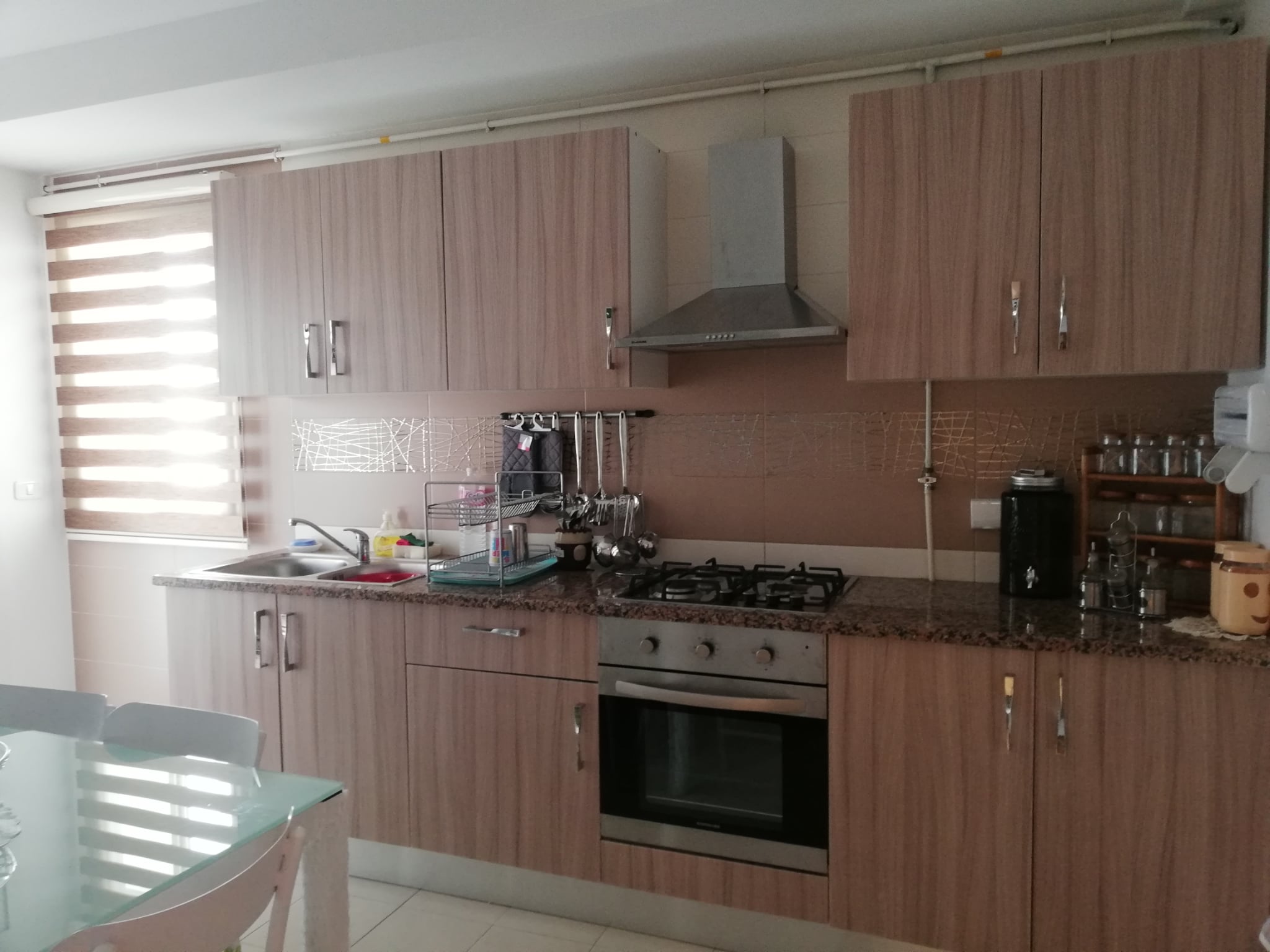 Mannouba&nbsp;La Mannouba&nbsp;Location&nbsp;Appart. 3 pi�ces&nbsp;Coquet appartement s2 haut standing r�sid noura
