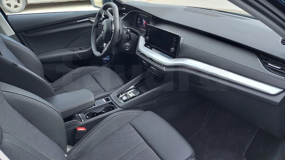 Ariana Ville El Menzah 8 Skoda Octavia Skoda octavia 1ere main