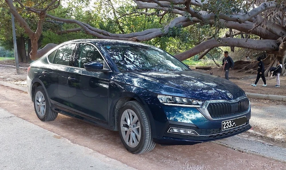 Skoda Octavia