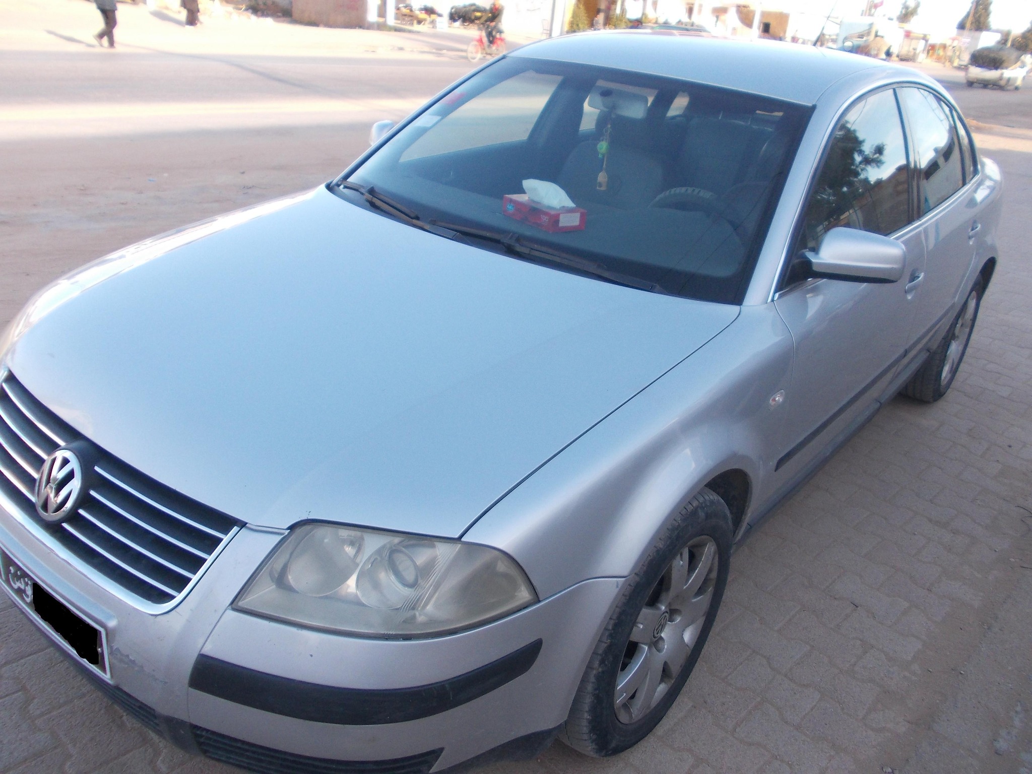 Volkswagen Passat