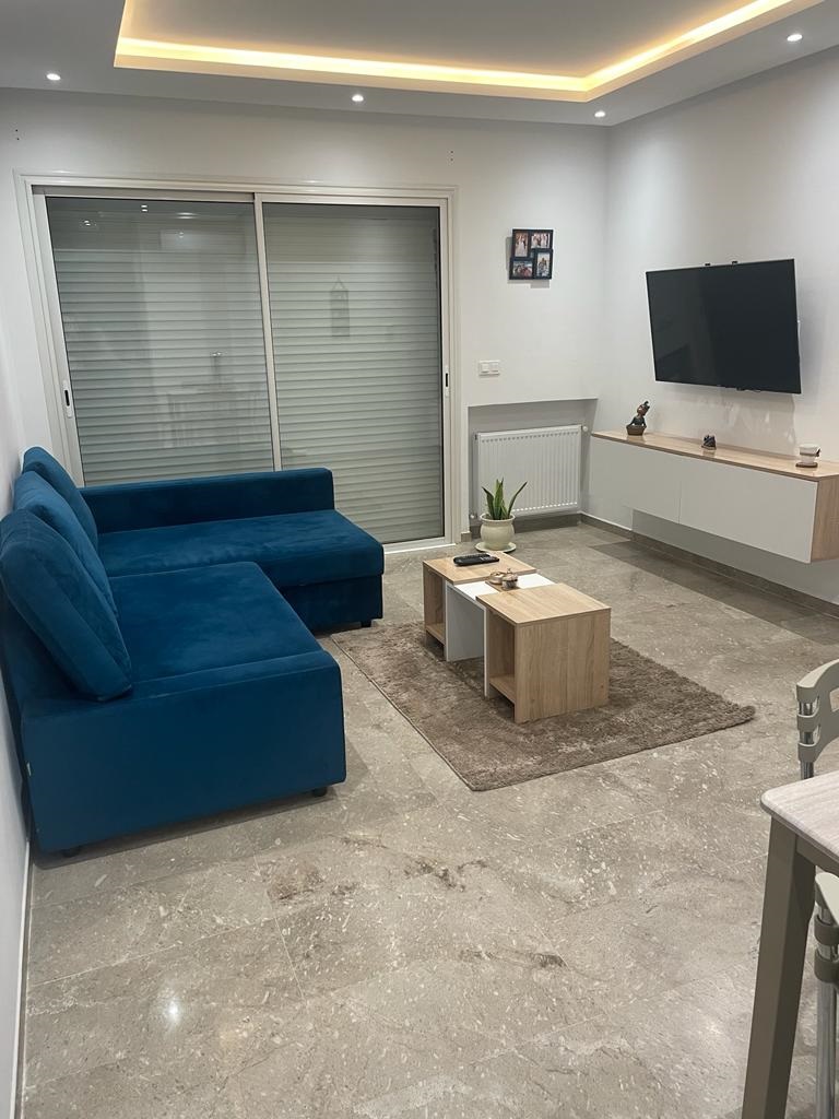 La Soukra&nbsp;La Soukra&nbsp;Location&nbsp;Appart. 2 pi�ces&nbsp;Apprt s plus 1 meubl� � la soukra