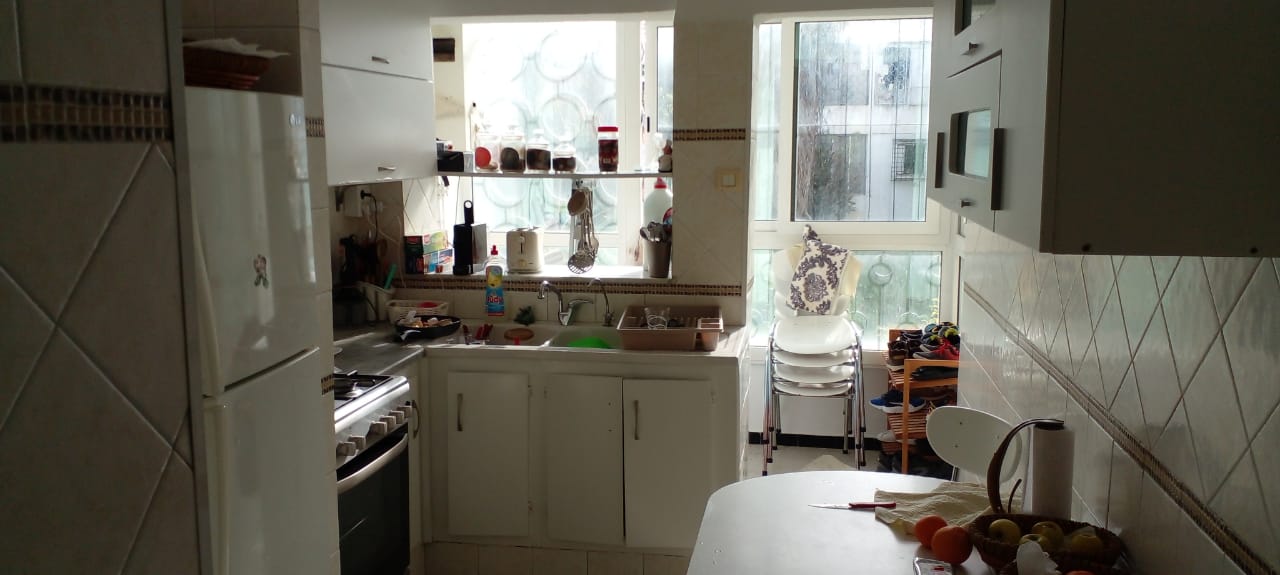 Ariana Ville&nbsp;El Menzah 5&nbsp;Location&nbsp;Appart. 3 pi�ces&nbsp;Appartement s2 � el menzah 5