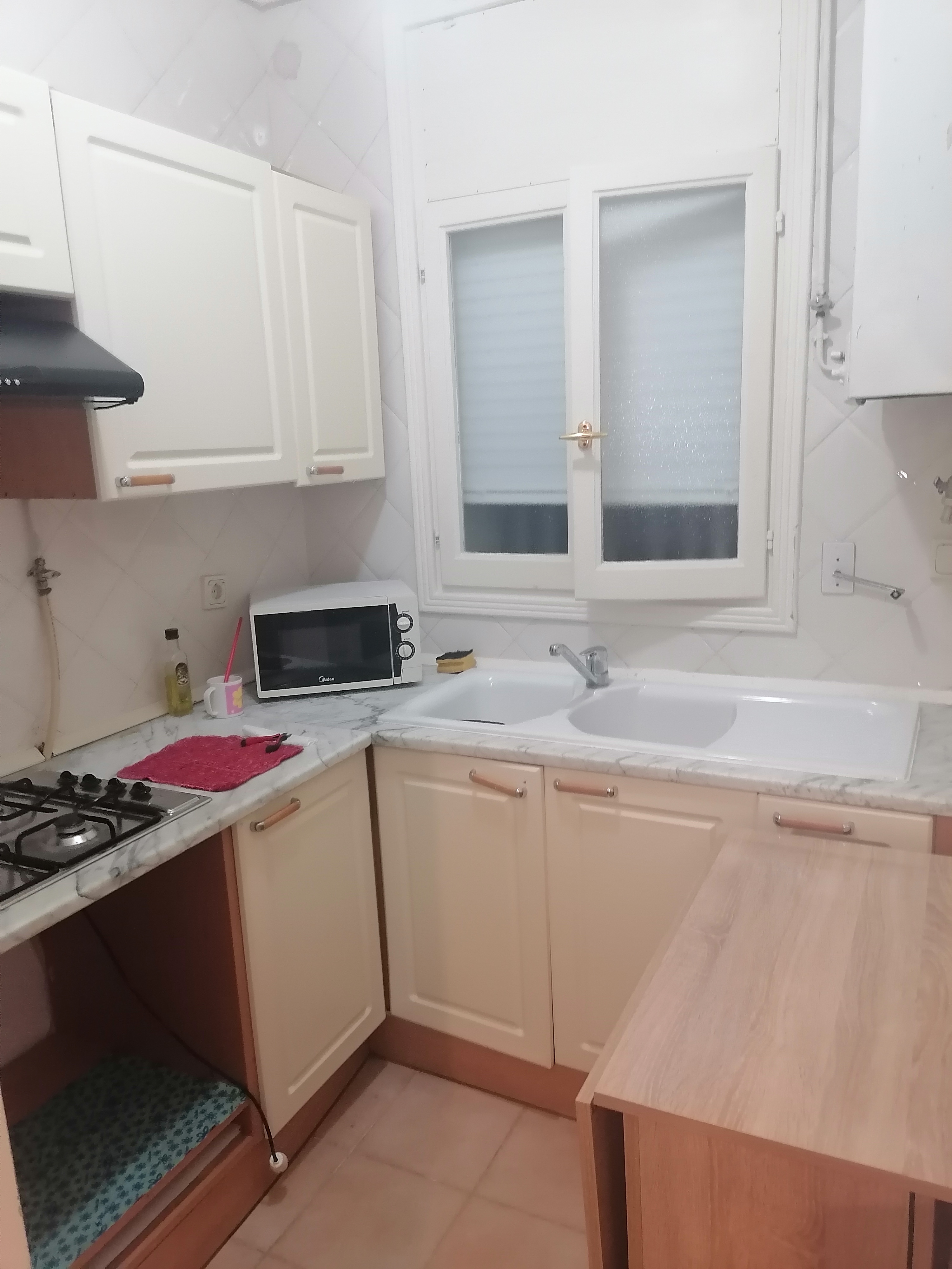 Ariana Ville&nbsp;Cite Ennasr 2&nbsp;Location&nbsp;Appart. 1 pi�ce&nbsp;Studio meubl� ennasr 2