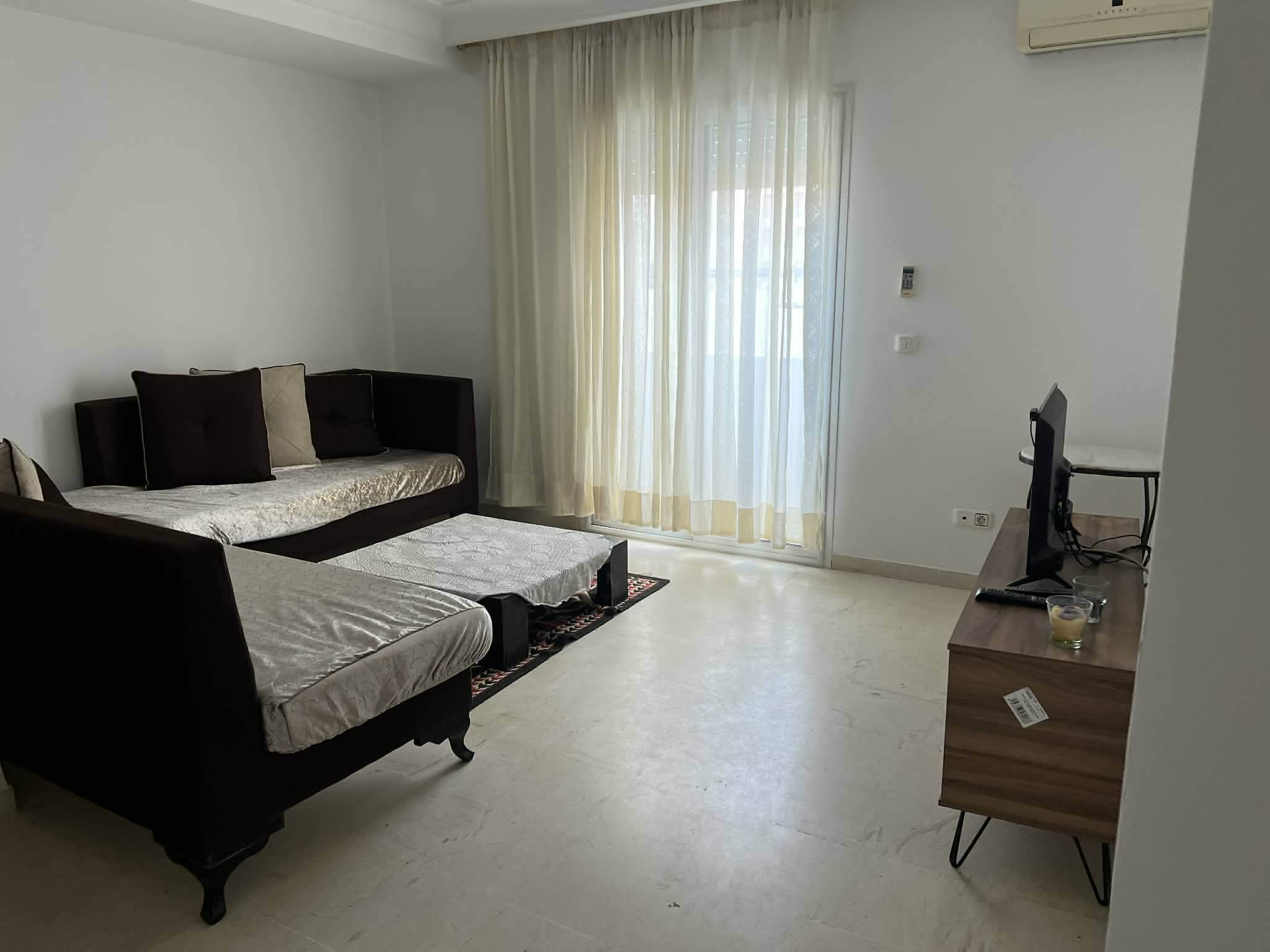 Location Appart. 2 pices