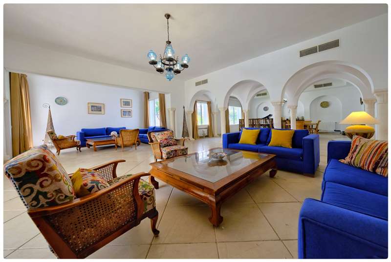 Hammamet Hammamet Vente Maisons V558 villa ruby villa zone miramar g