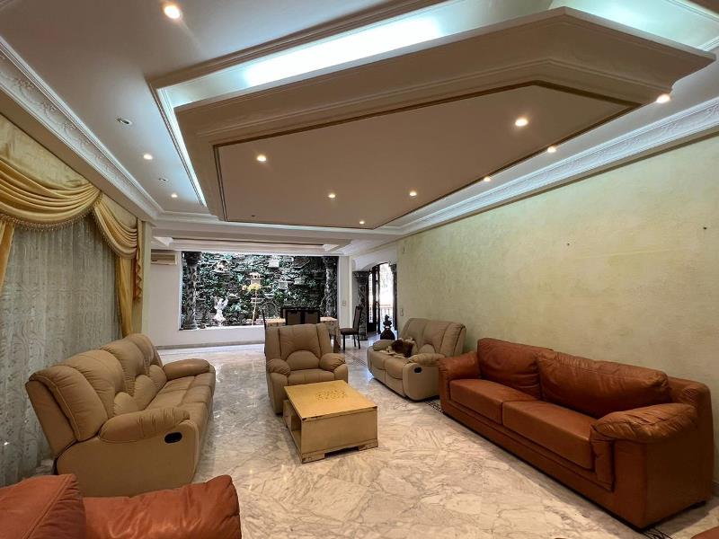 Nabeul Cite El Mahrsi 1 Vente Maisons V482 villa royale nabeul mahrsi s