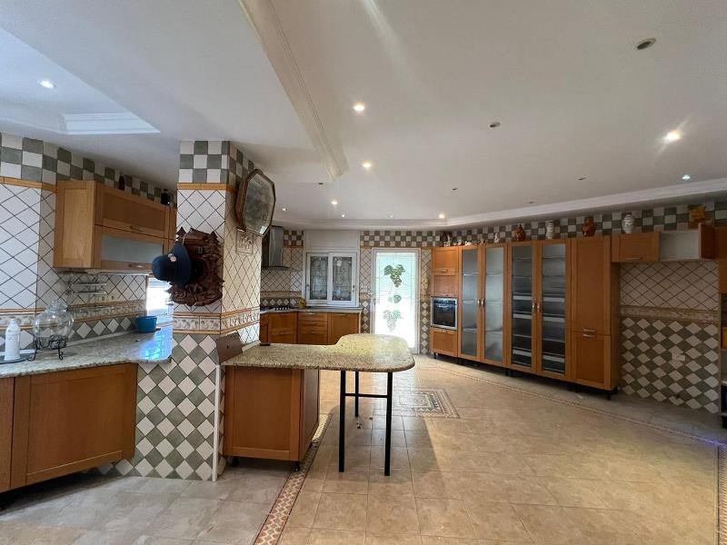 Nabeul Cite El Mahrsi 1 Vente Maisons V482 villa royale nabeul mahrsi s