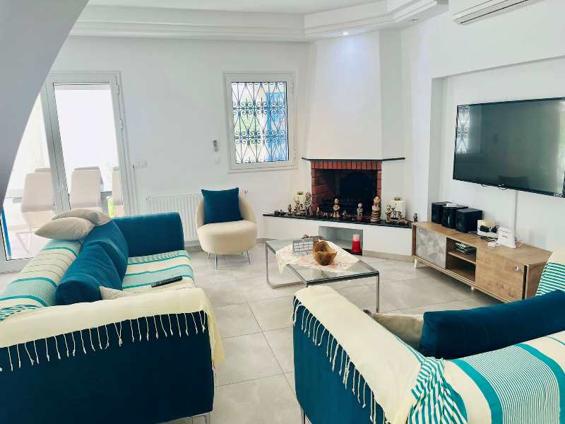 Hammamet&nbsp;Hammamet&nbsp;Vente&nbsp;Maisons&nbsp;V169 villa guess hammamet yasmine s