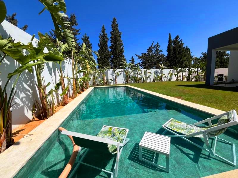 Hammamet&nbsp;Hammamet&nbsp;Vente&nbsp;Maisons&nbsp;V550 villa delice hammamet n