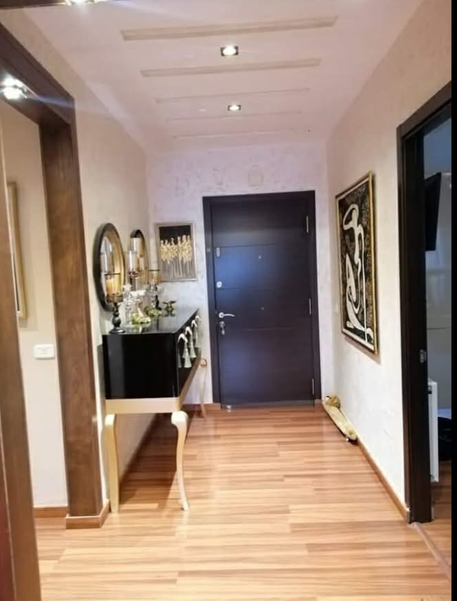 Mnihla&nbsp;Jardins d'el Menzah&nbsp;Location&nbsp;Appart. 3 pi�ces&nbsp;R�sidence � jardin manzah 2