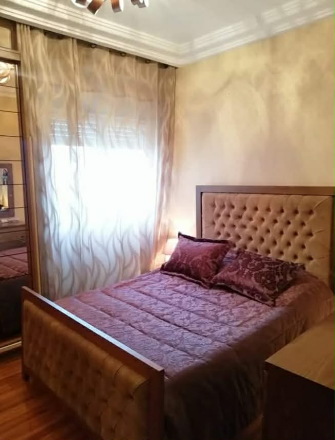 Mnihla&nbsp;Jardins d'el Menzah&nbsp;Location&nbsp;Appart. 3 pi�ces&nbsp;R�sidence � jardin manzah 2