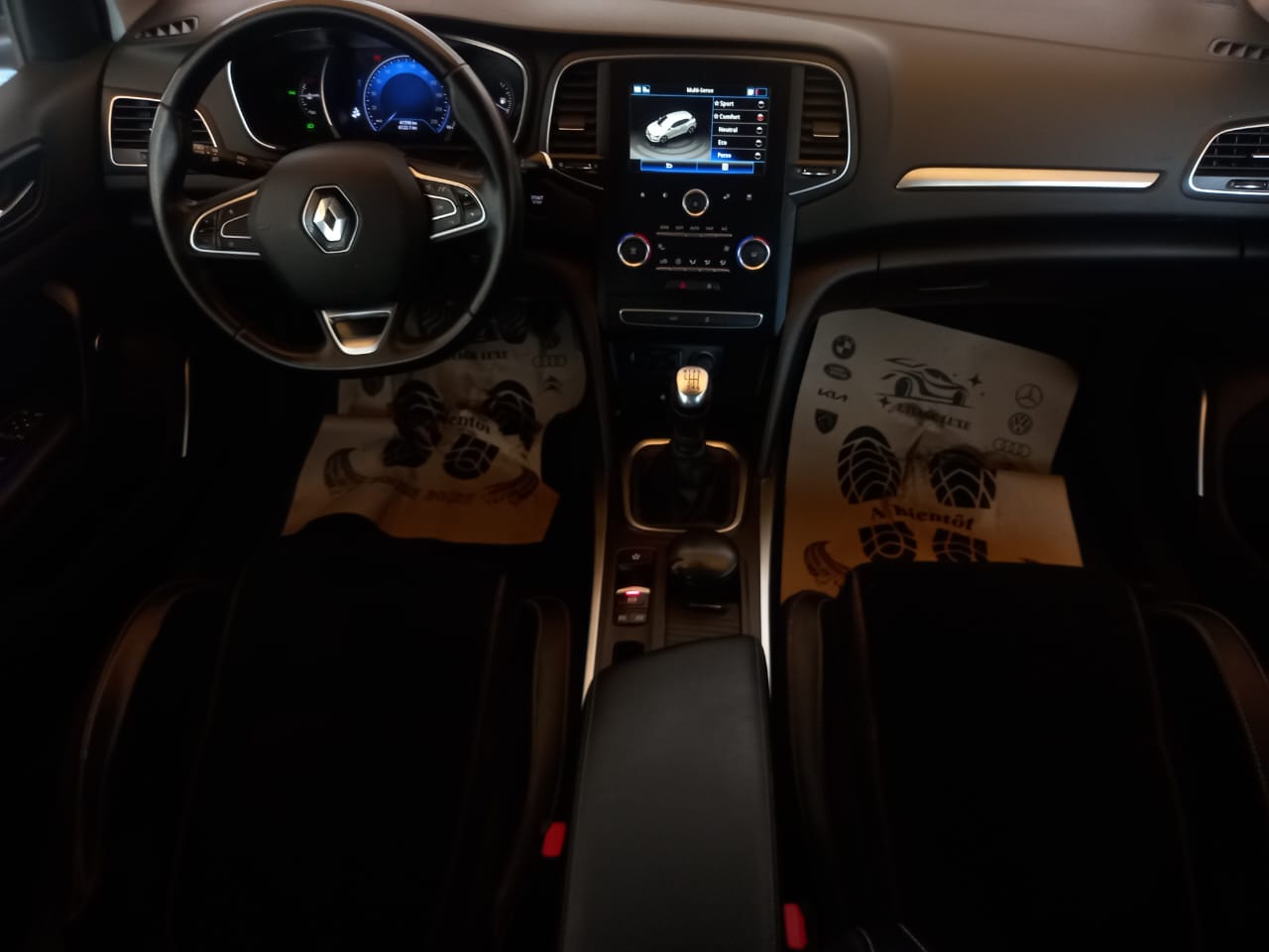 Ariana Ville&nbsp;Ariana&nbsp;Renault&nbsp;Megane&nbsp;Bonne affaire