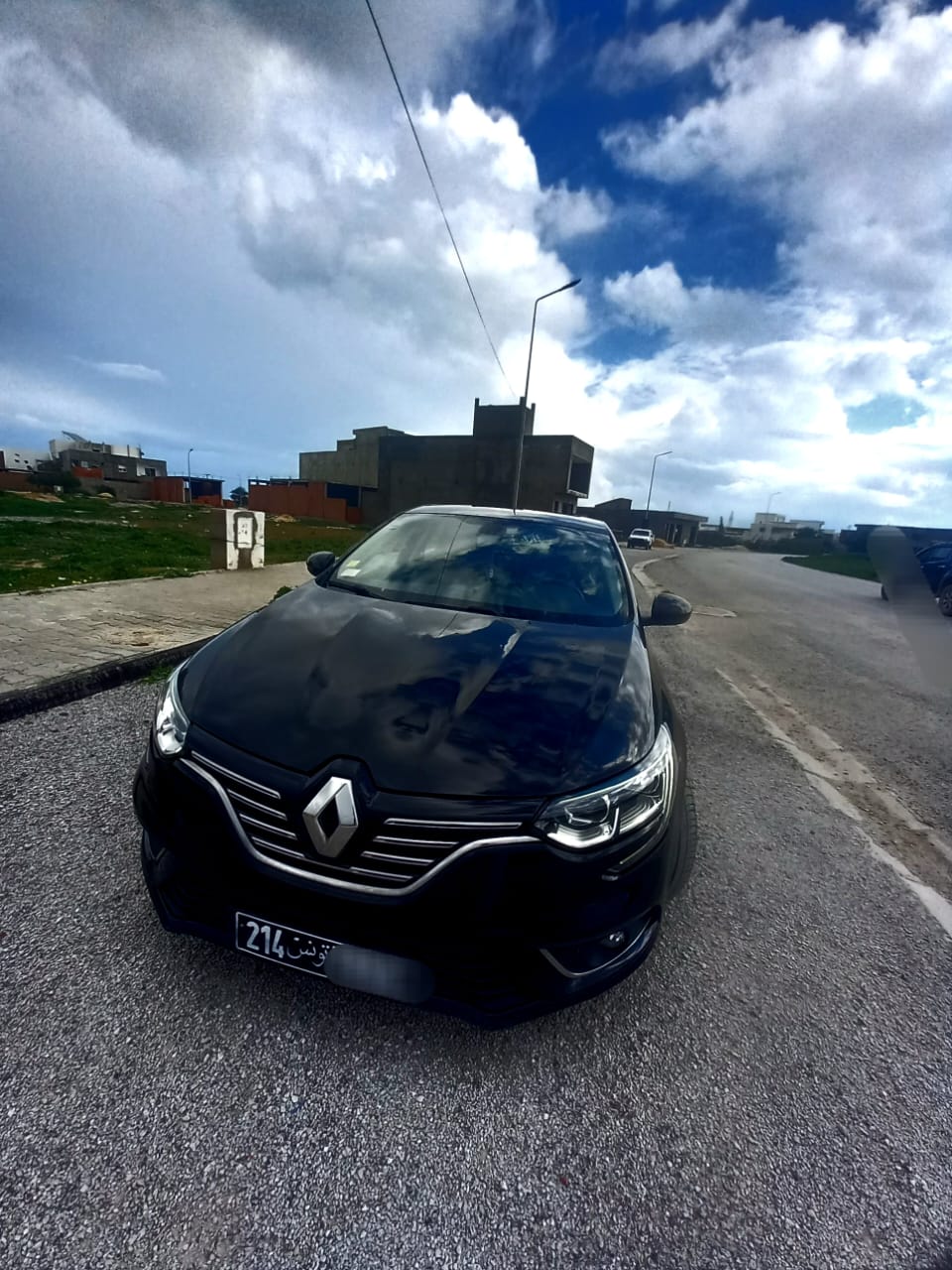 Renault&nbsp;Megane