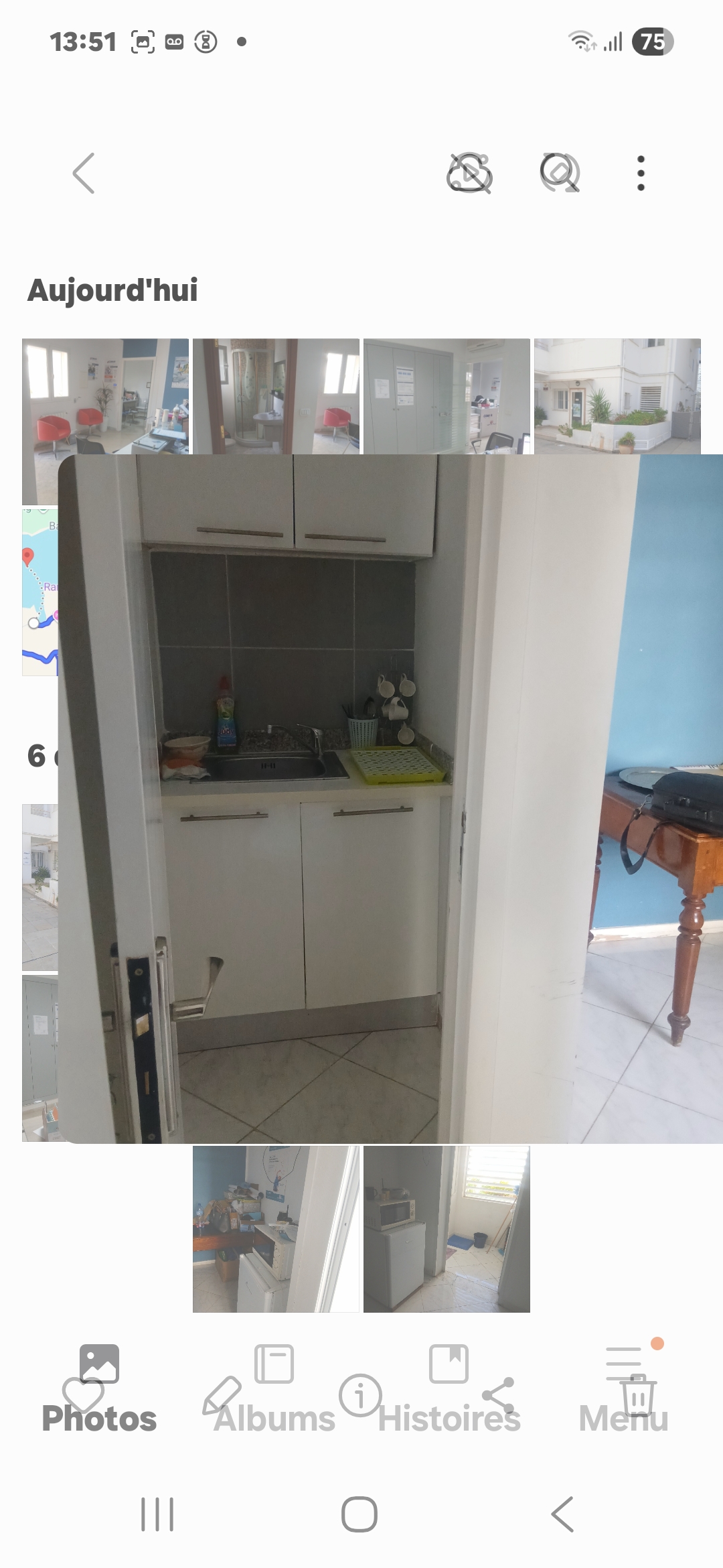 Location&nbsp;Appart. 2 pi�ces