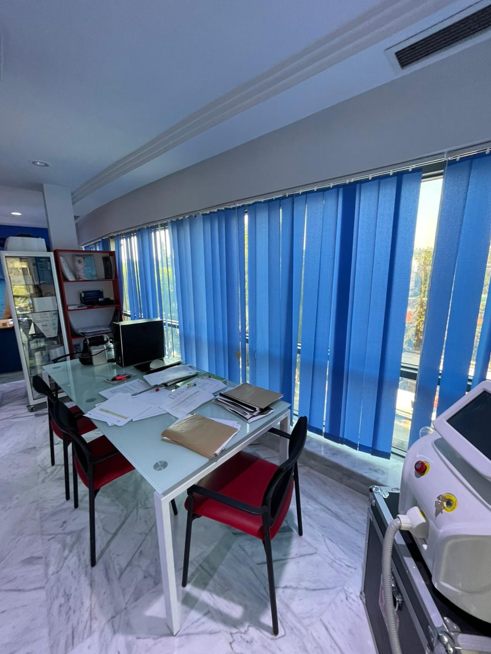 Cite El Khadra Cite Jardins Bureaux & Commerces Bureau Bureau 80 m2  alain savary