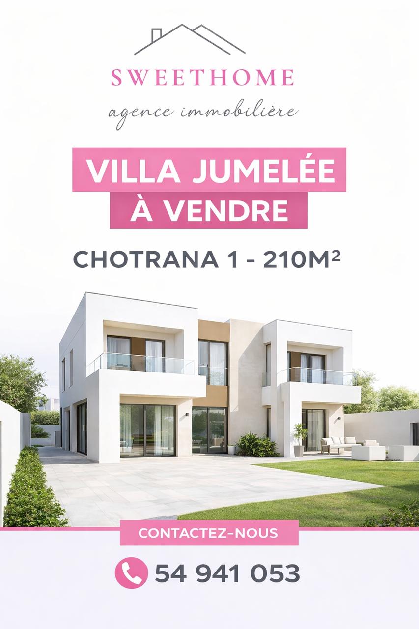 Vente&nbsp;Maisons