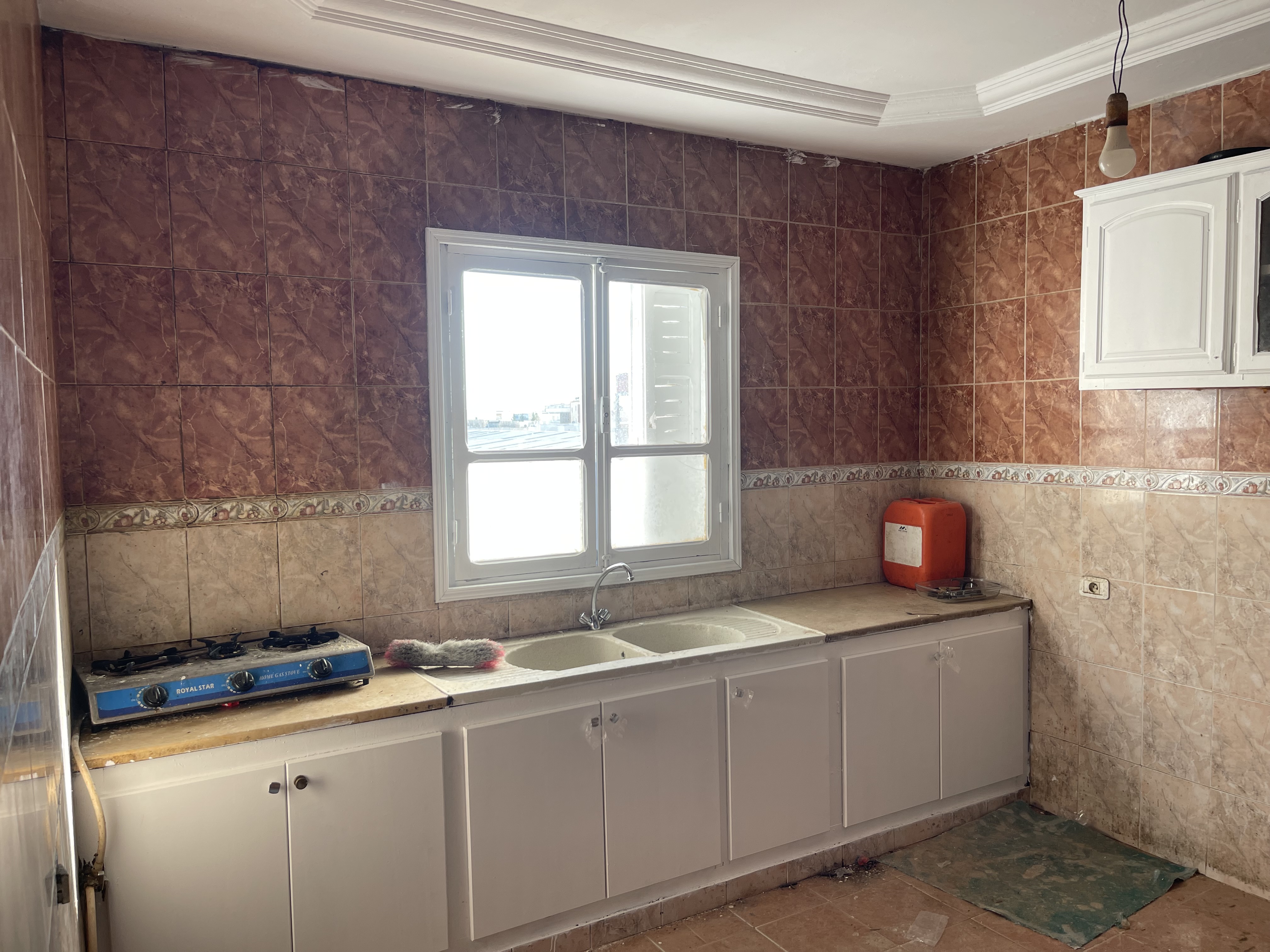 La Soukra&nbsp;Borj Louzir&nbsp;Location&nbsp;Appart. 5 pi�ces+&nbsp;Appartement s plus 4