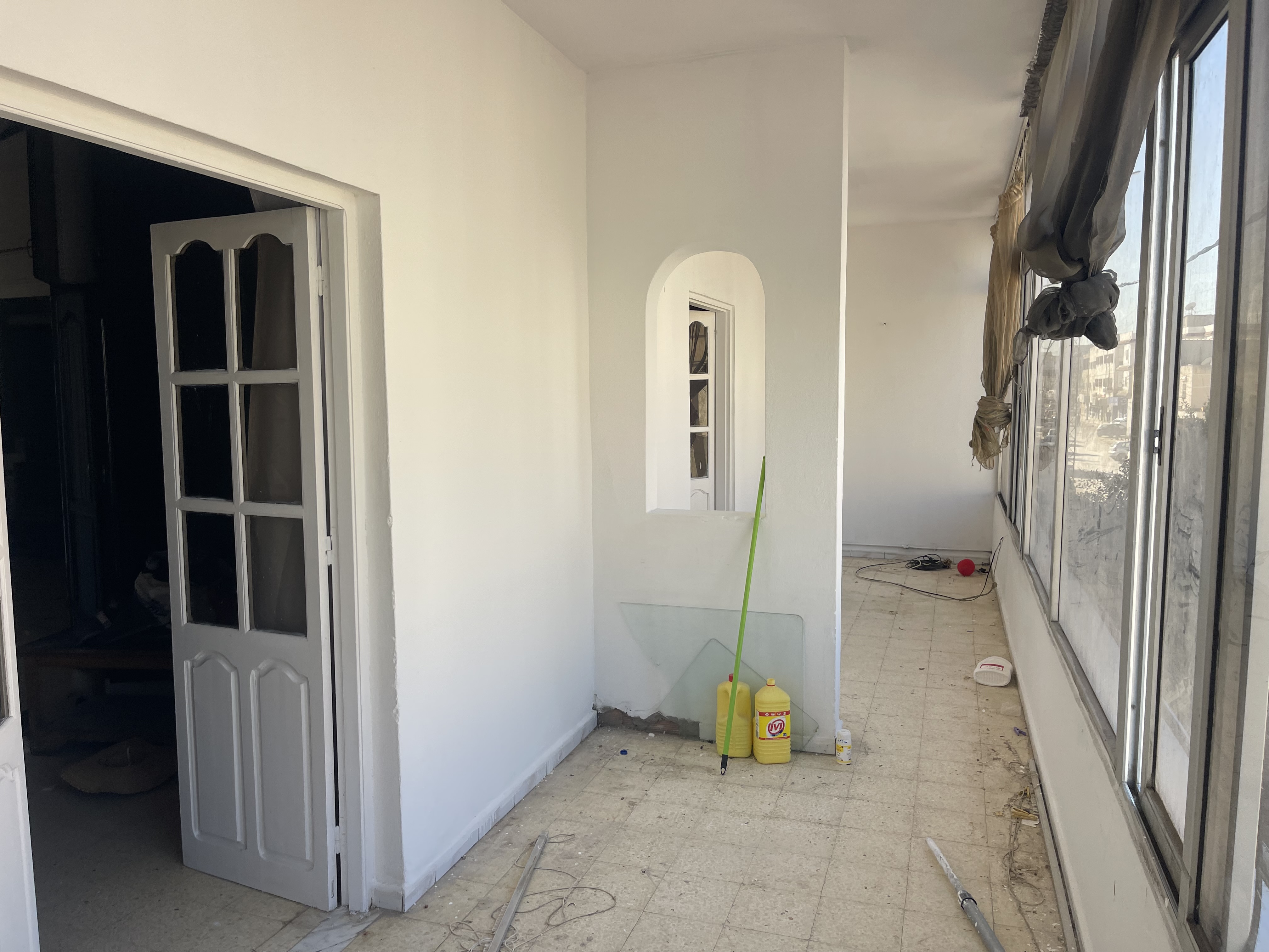 La Soukra&nbsp;Borj Louzir&nbsp;Location&nbsp;Appart. 5 pi�ces+&nbsp;Appartement s plus 4