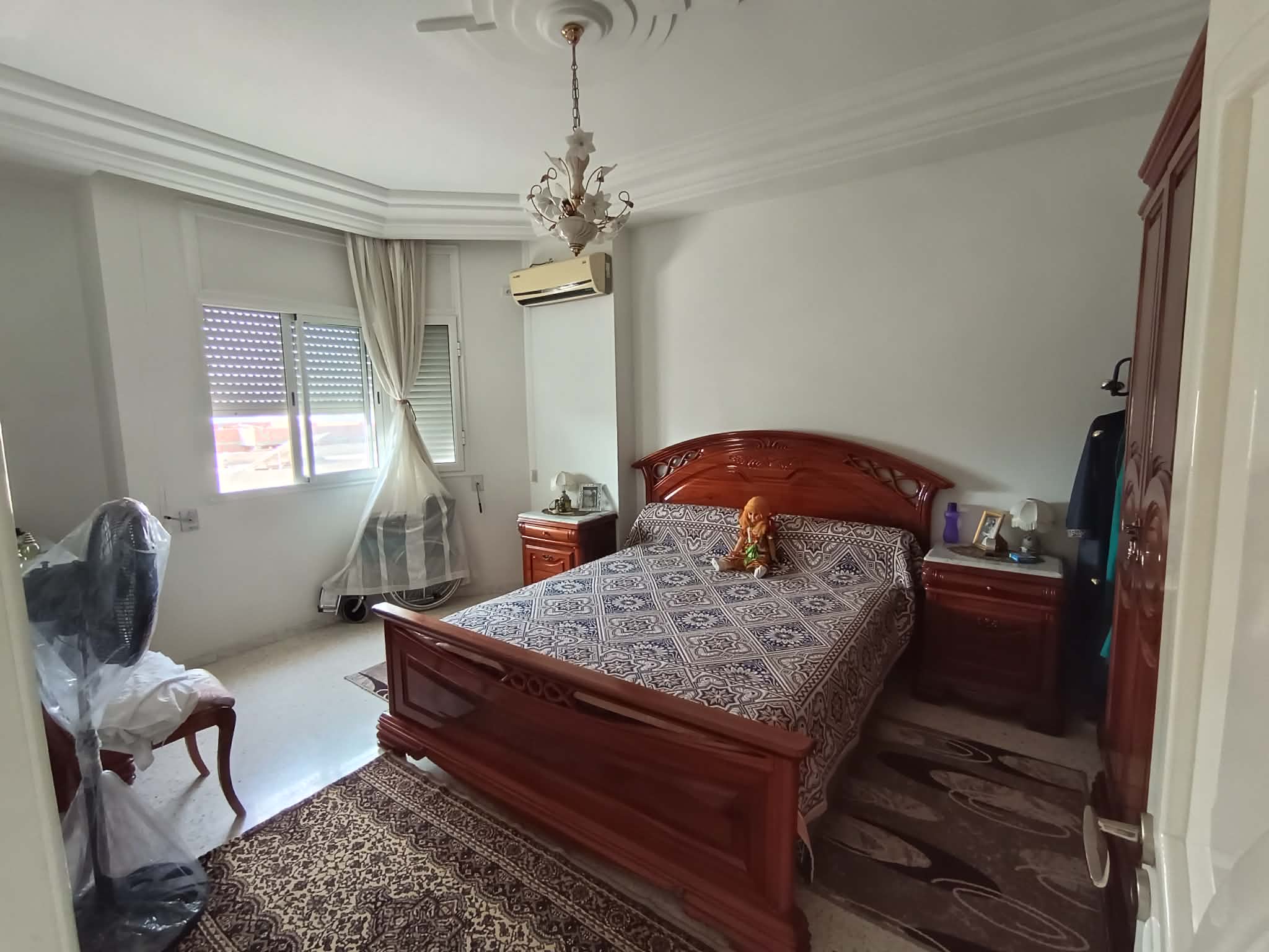 Sfax Ville&nbsp;Sfax&nbsp;Vente&nbsp;Appart. 4 pi�ces&nbsp;Belle appartement route taniour