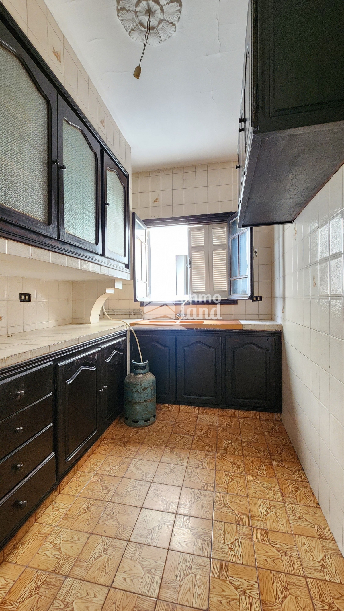 La Marsa Cite Erriadh Location Appart. 3 pices Etage de villa s3  la marsa