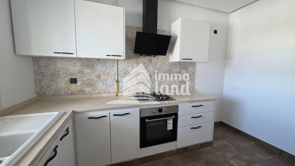 La Soukra Chotrana 1 Location Appart. 2 pices Appartement s2 avec balcon  la soukra