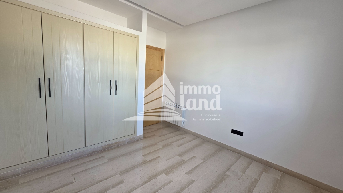 La Soukra Chotrana 1 Location Appart. 2 pices Appartement s2 avec balcon  la soukra