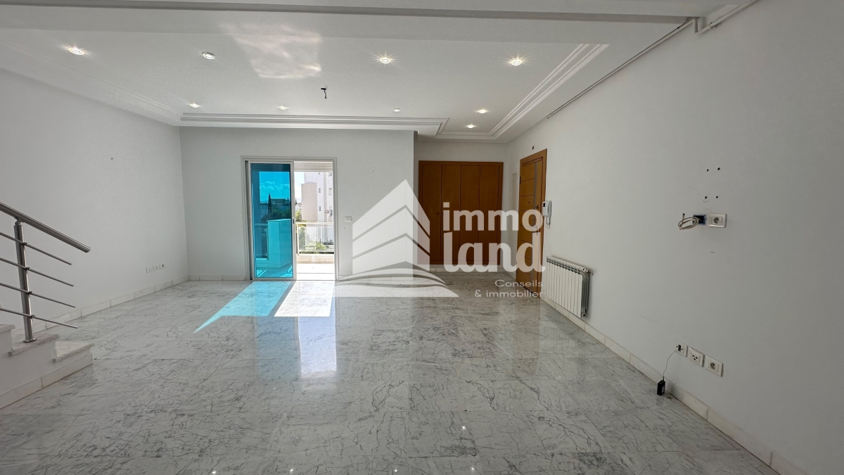 La Marsa Berge Du Lac Location Duplex Duplex s4  avec vue lac aux berges du lac 2