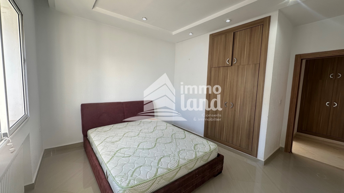 La Marsa&nbsp;Cite Des Juges 2&nbsp;Location&nbsp;Appart. 3 pi�ces&nbsp;Etage de villa s3 au 2eme �tage � la marsa