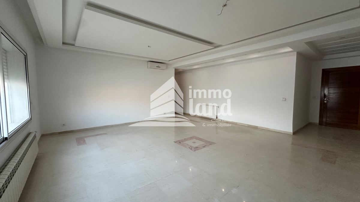 La Marsa Cite Erriadh Location Appart. 3 pices Appartement s3  usage bureautique  la marsa