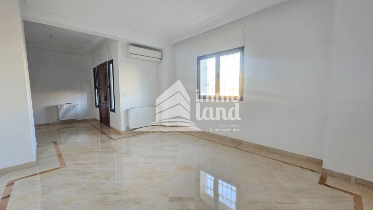 La Marsa&nbsp;El Aouina&nbsp;Vente&nbsp;Duplex&nbsp;Duplex avec entr�e ind�pendante � l'aouina