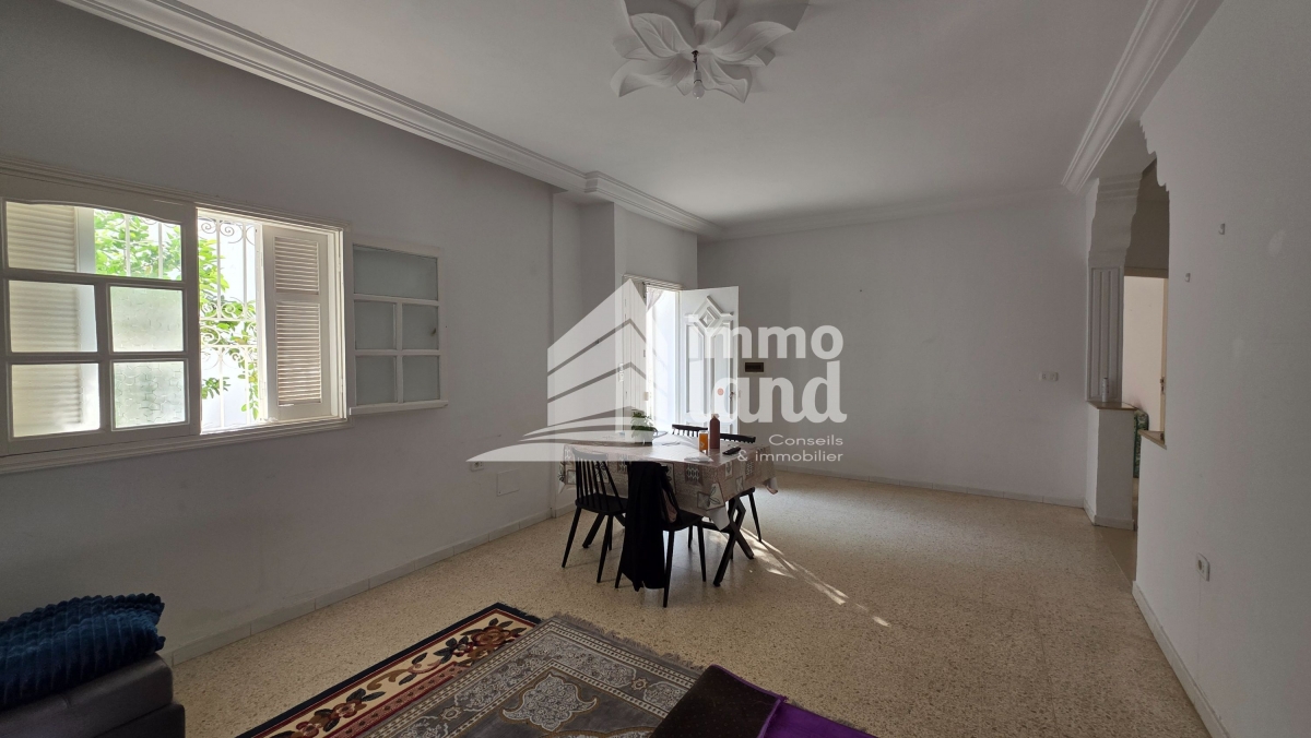 Vente Appart. 3 pices