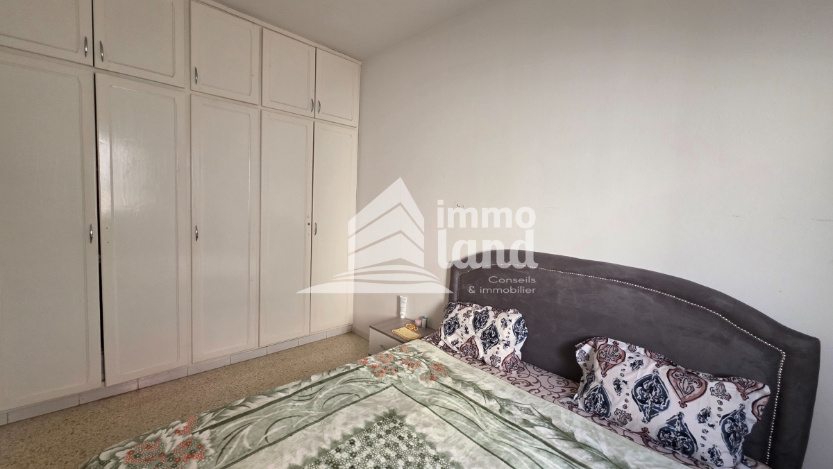 La Soukra Mosque Erraoudha Vente Appart. 3 pices Maison s3  la soukra