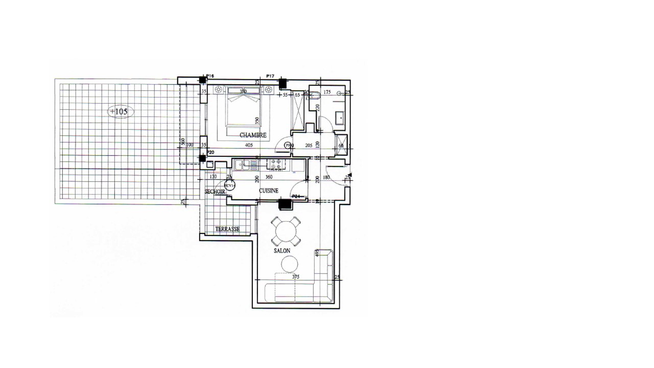 Location&nbsp;Appart. 2 pi�ces