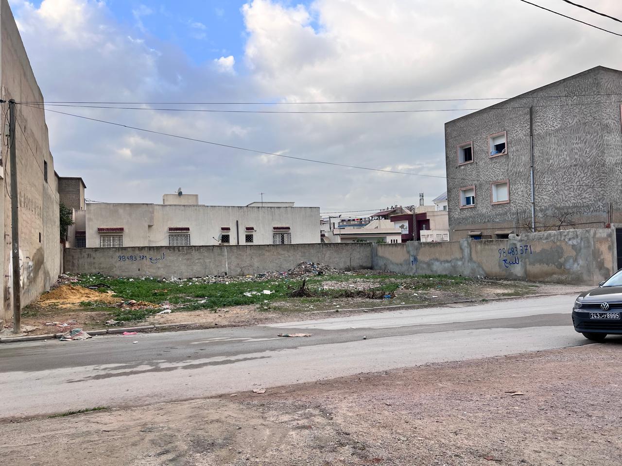 Terrain&nbsp;Terrain nu