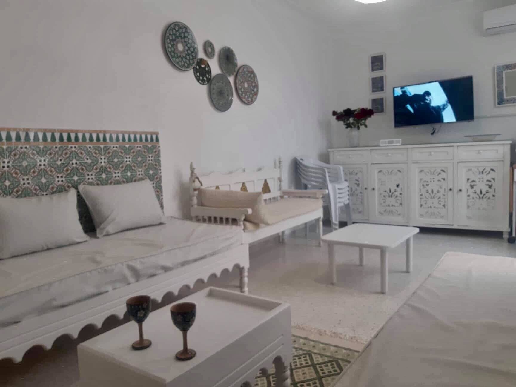 Hammamet Hammamet Location Maisons Maison  la mdina au centre hammamet