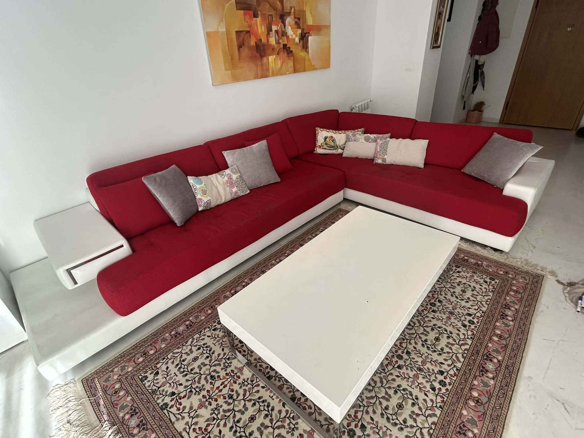 El Menzah El Menzah 9 Salon - Salle  manger  Salons Salon meuble